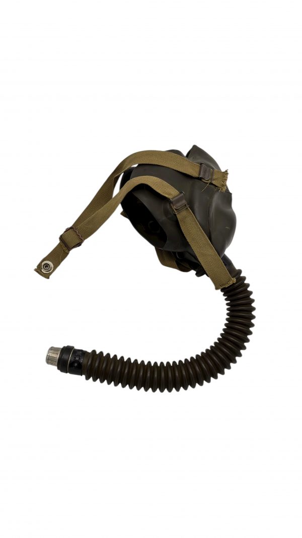 Masque à oxygène USAAF Type A-10A 1942 – Image 5