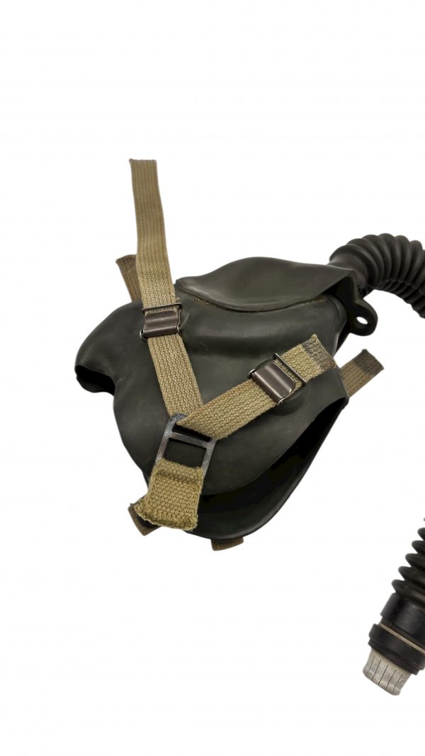 Masque à oxygène USAAF Type A-10A 1942 – Image 5