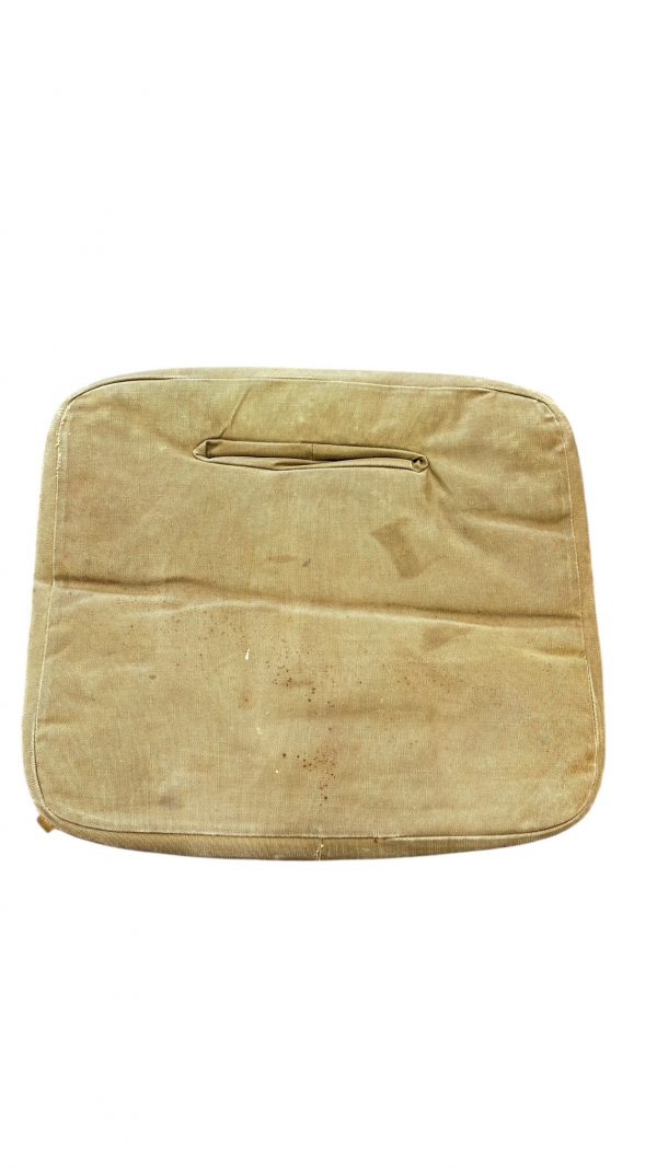 Coussin Fessier Pour Parachute Siège USAAF 1943 – Image 3