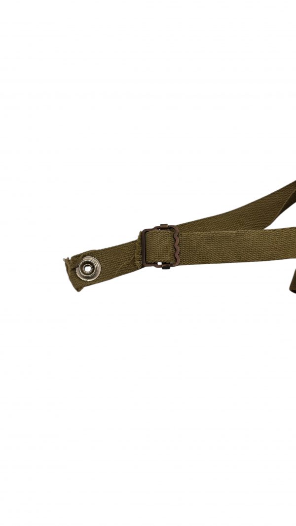Masque à oxygène USAAF Type A-10A 1942 – Image 7