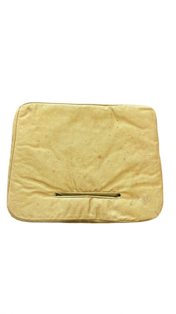 Coussin Fessier Pour Parachute Siège USAAF 1943 – Image 3