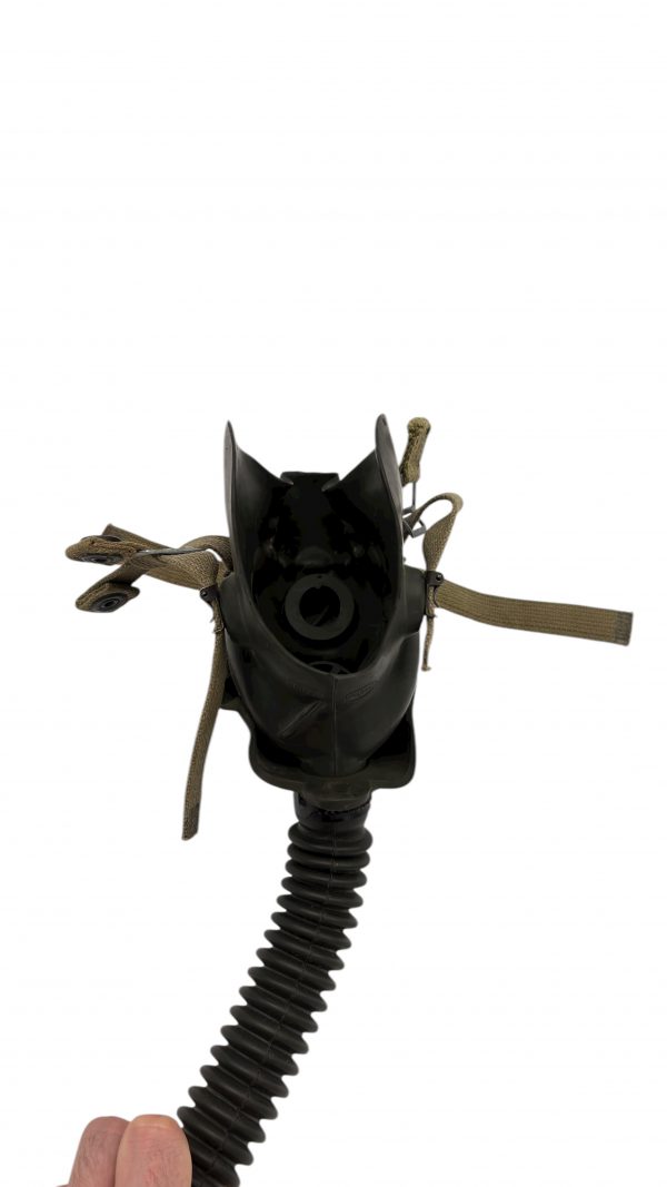 Masque à oxygène USAAF Type A-10A 1942 – Image 10