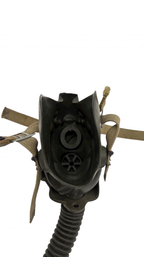 Masque à oxygène USAAF Type A-10A 1942 – Image 11