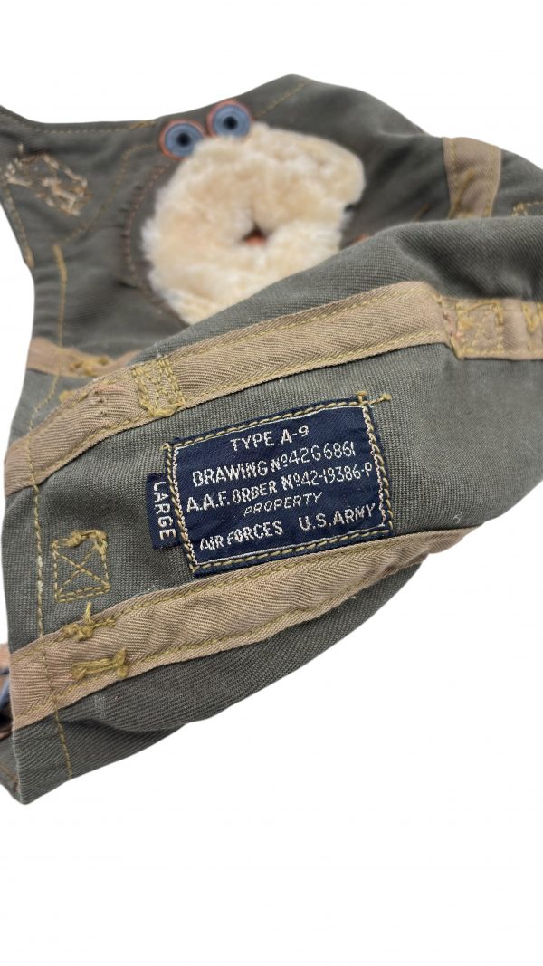 Bonnet de vol A-9 USAAF – Image 12