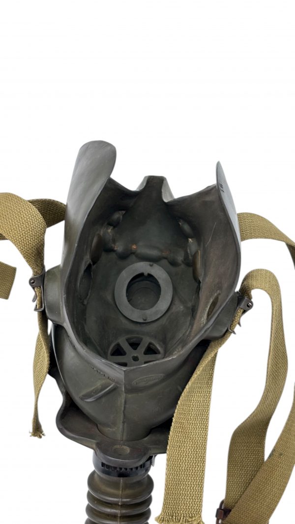 Masque à oxygène USAAF Type A-10A 1942 – Image 14