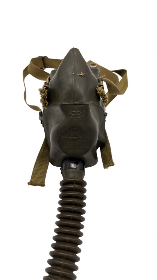 Masque à oxygène USAAF Type A-10A 1942 – Image 15
