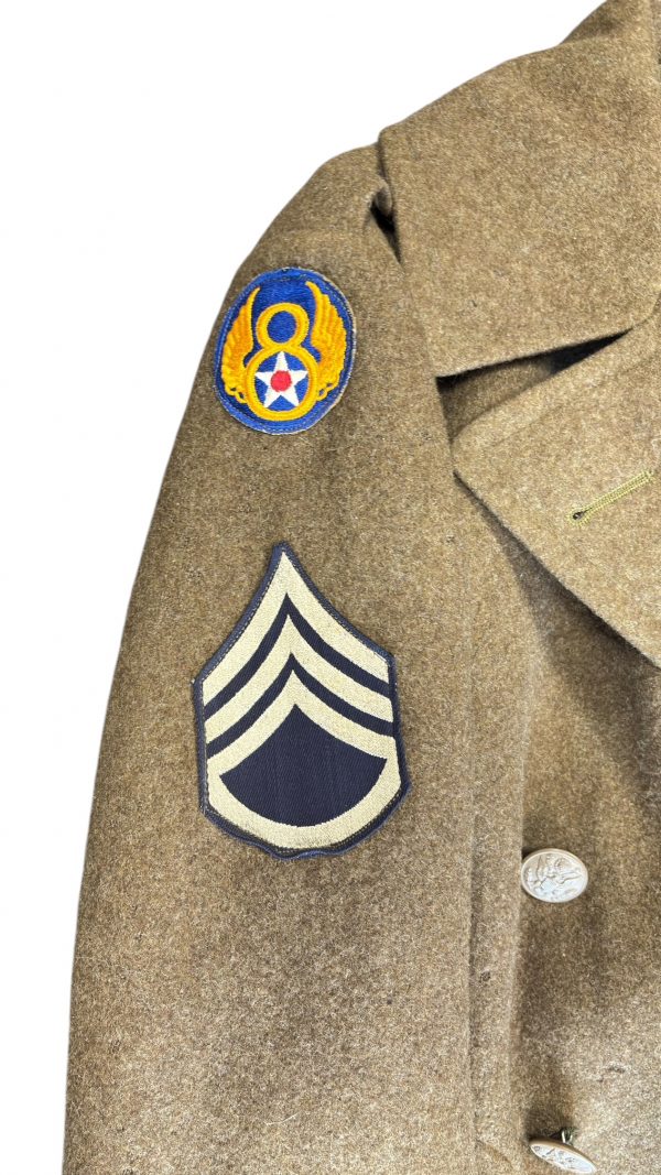 Overcoat 9th Air Force et 8th Air Force 1942 USAAF – Image 3