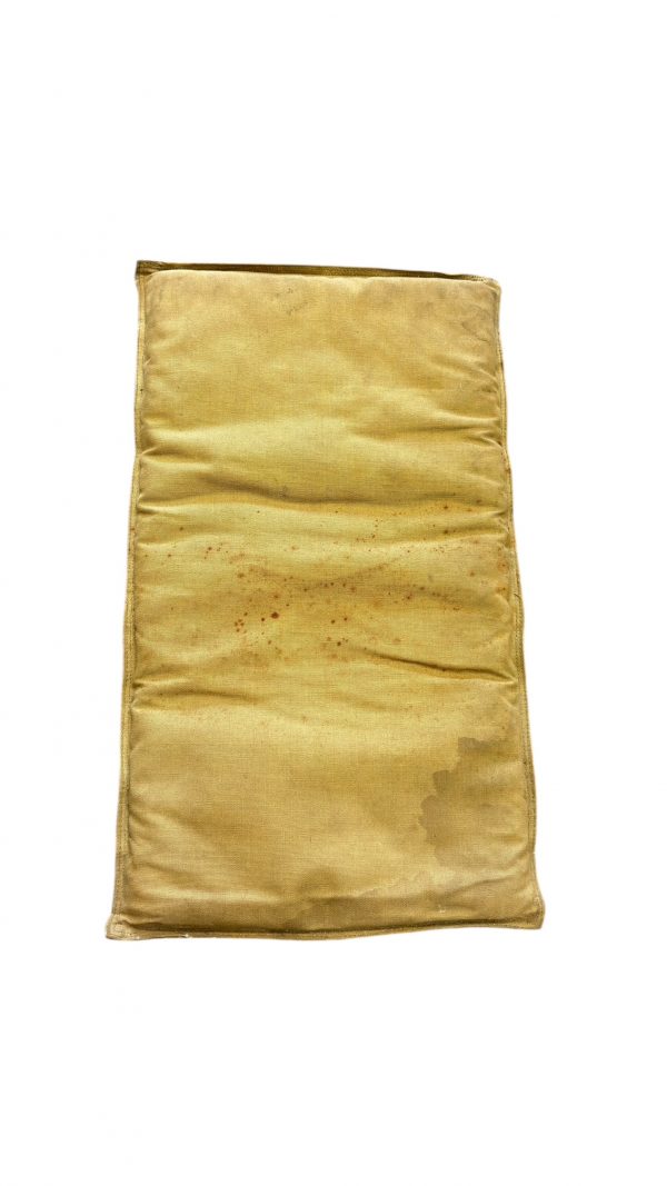 Coussin dorsal pour parachute siège USAAF – Image 2
