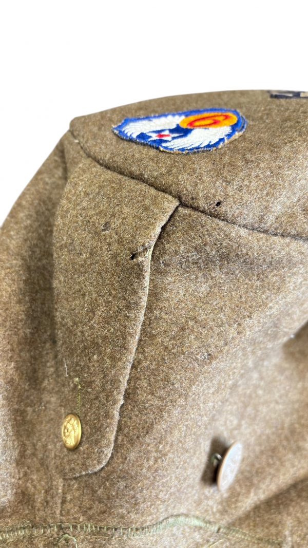 Overcoat 9th Air Force et 8th Air Force 1942 USAAF – Image 8