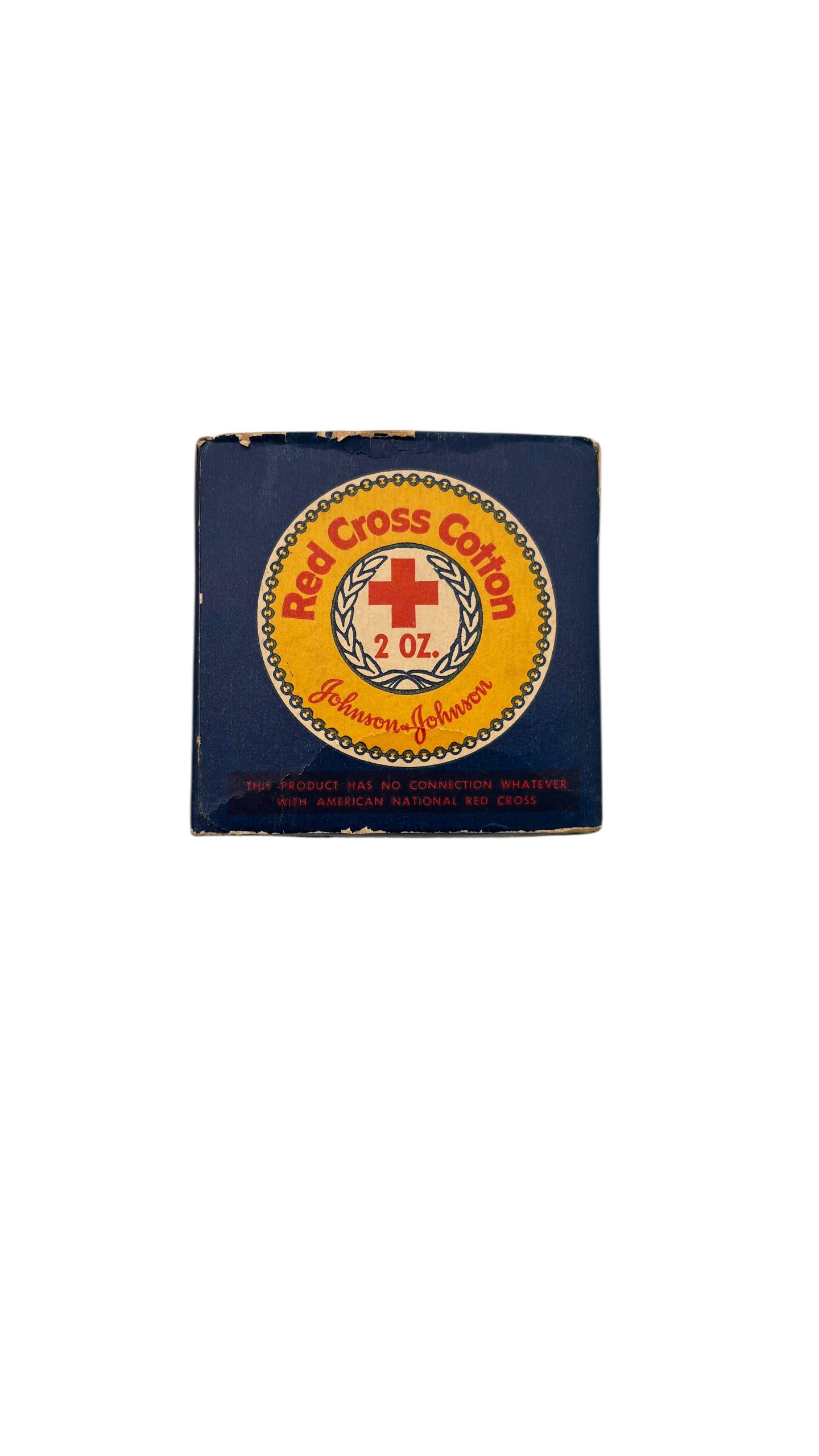 Boîte de coton chirurgical stérile “Red Cross Cotton” – Image 5