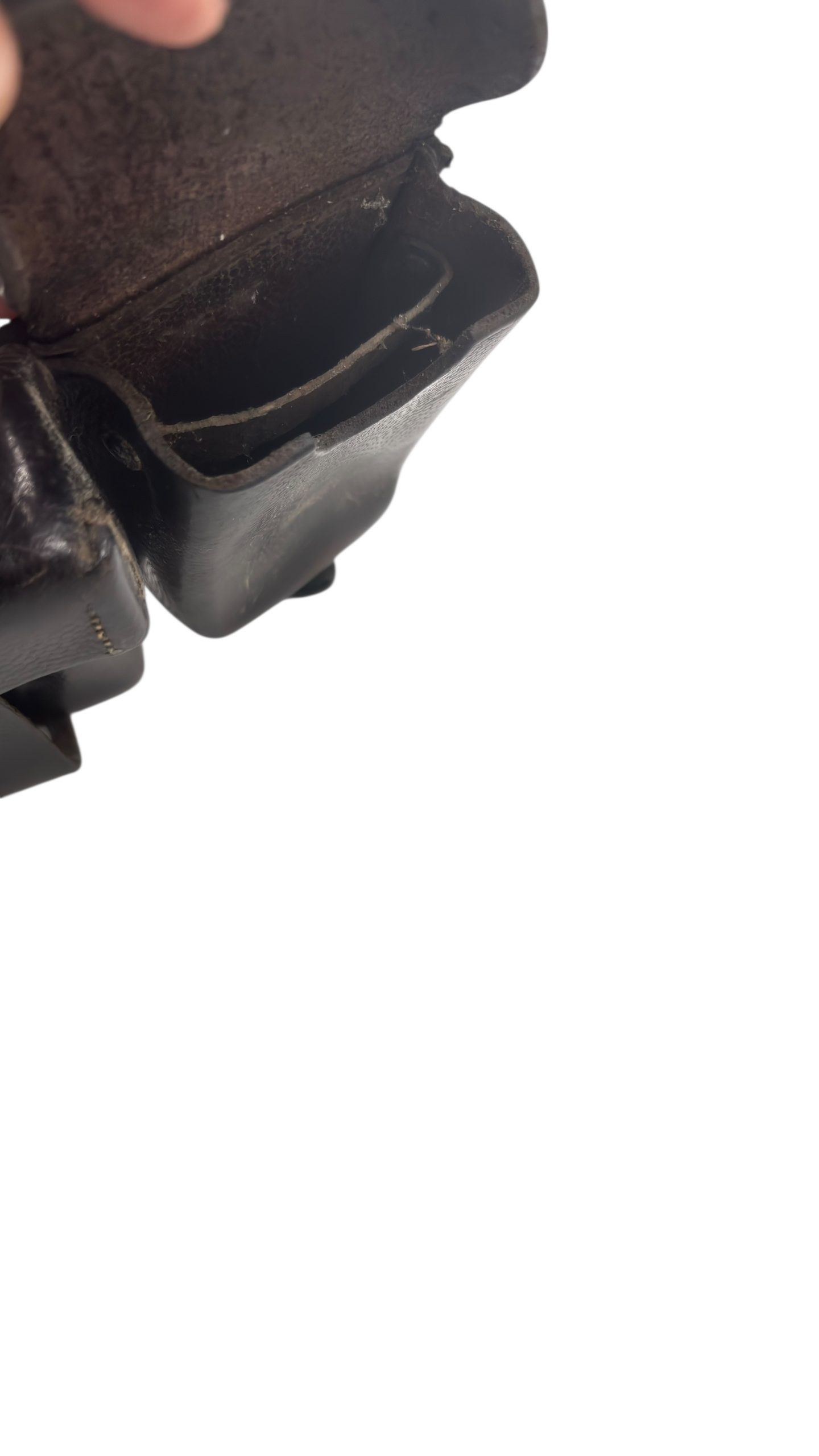 Cartouchière Allemande Mauser 98k 1938 – Image 8