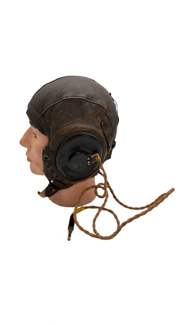 Bonnet de vol Type A-11 USAAF – Image 2