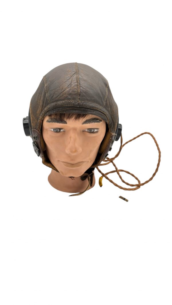 Bonnet de vol Type A-11 USAAF – Image 3