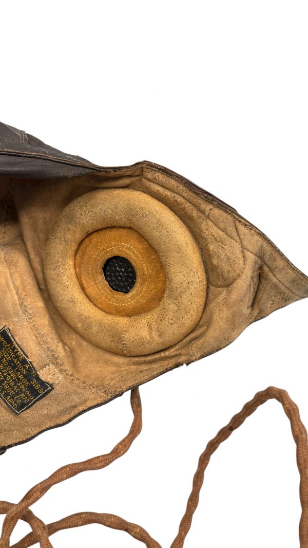 Bonnet de vol Type A-11 USAAF – Image 17
