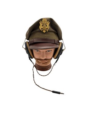 Crusher Cap Officier USAAF
