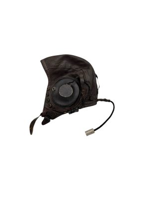 Bonnet de vol USAAF type A-11 avec écouteurs H-79/AIC