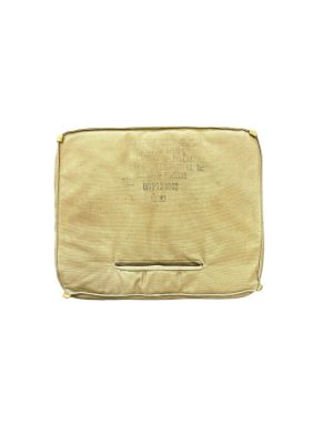 Coussin Fessier Pour Parachute Siège USAAF 1943