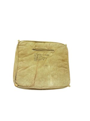 Coussin Fessier Pour Parachute Siège USAAF 1943