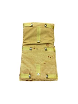 Coussin dorsal pour parachute siège USAAF