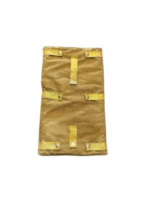 Coussin dorsal pour parachute siège USAAF