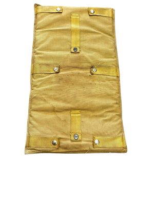 Coussin dorsal pour parachute siège USAAF