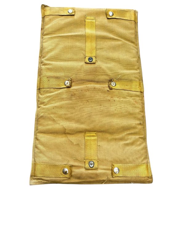 Coussin dorsal pour parachute siège USAAF