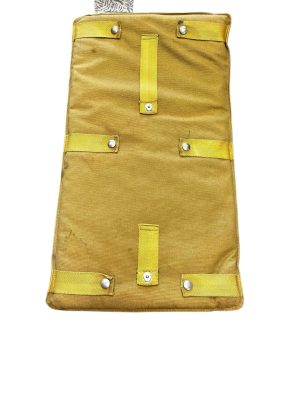 Coussin dorsal pour parachute siège USAAF