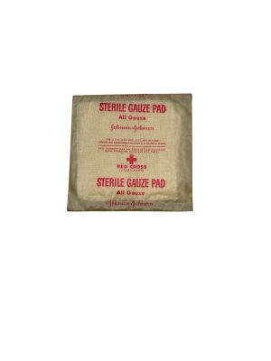 Steri-Pad Johnson & Johnson