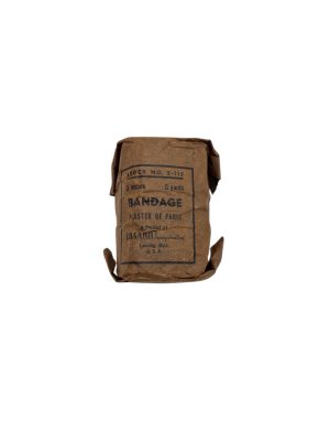 Bandage à plâtre CHAARD