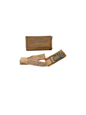 Garrot Web Tourniquet Novelty Products Co