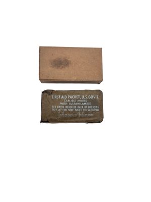 Pansement individuel “Carlisle Model”