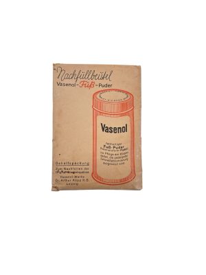 “Fuß-Puder” Vasenol