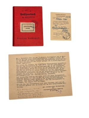 Livret d’Épargne Postal Allemand