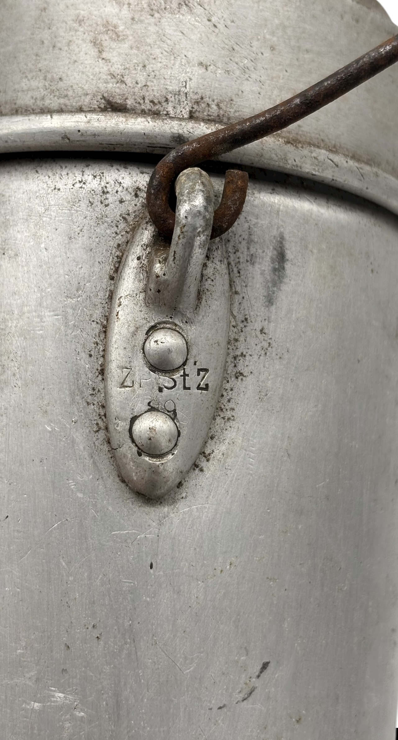 Gamelle Allemande 1940 – Image 8