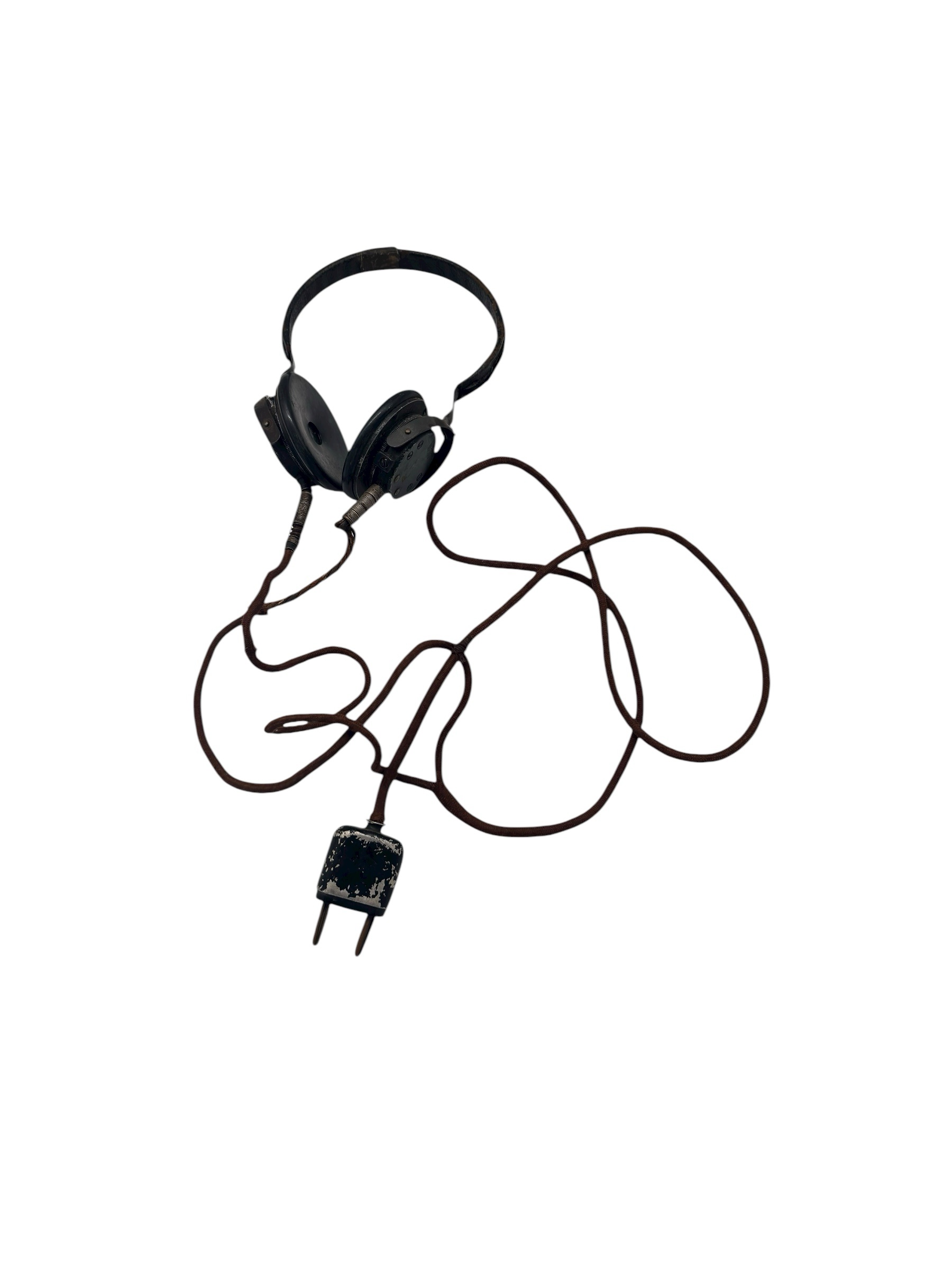 Ecouteur Radio Dfh.a 38 Allemand