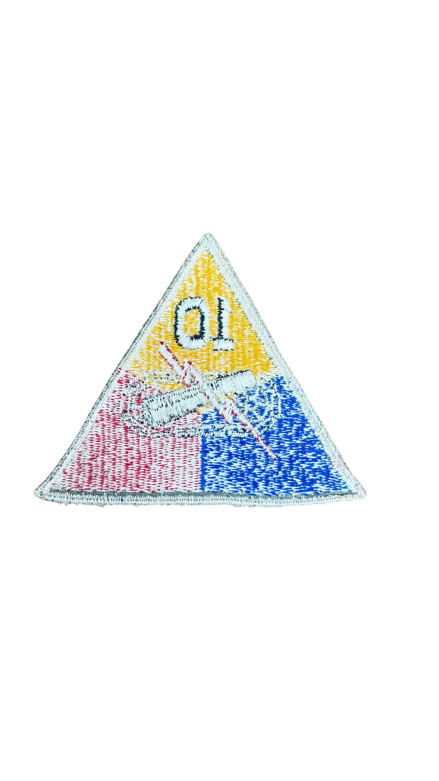 Patch 10e division blindée"Tiger division" – Image 2