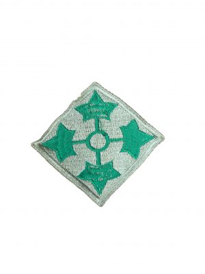 Patch 4th Infantry Division