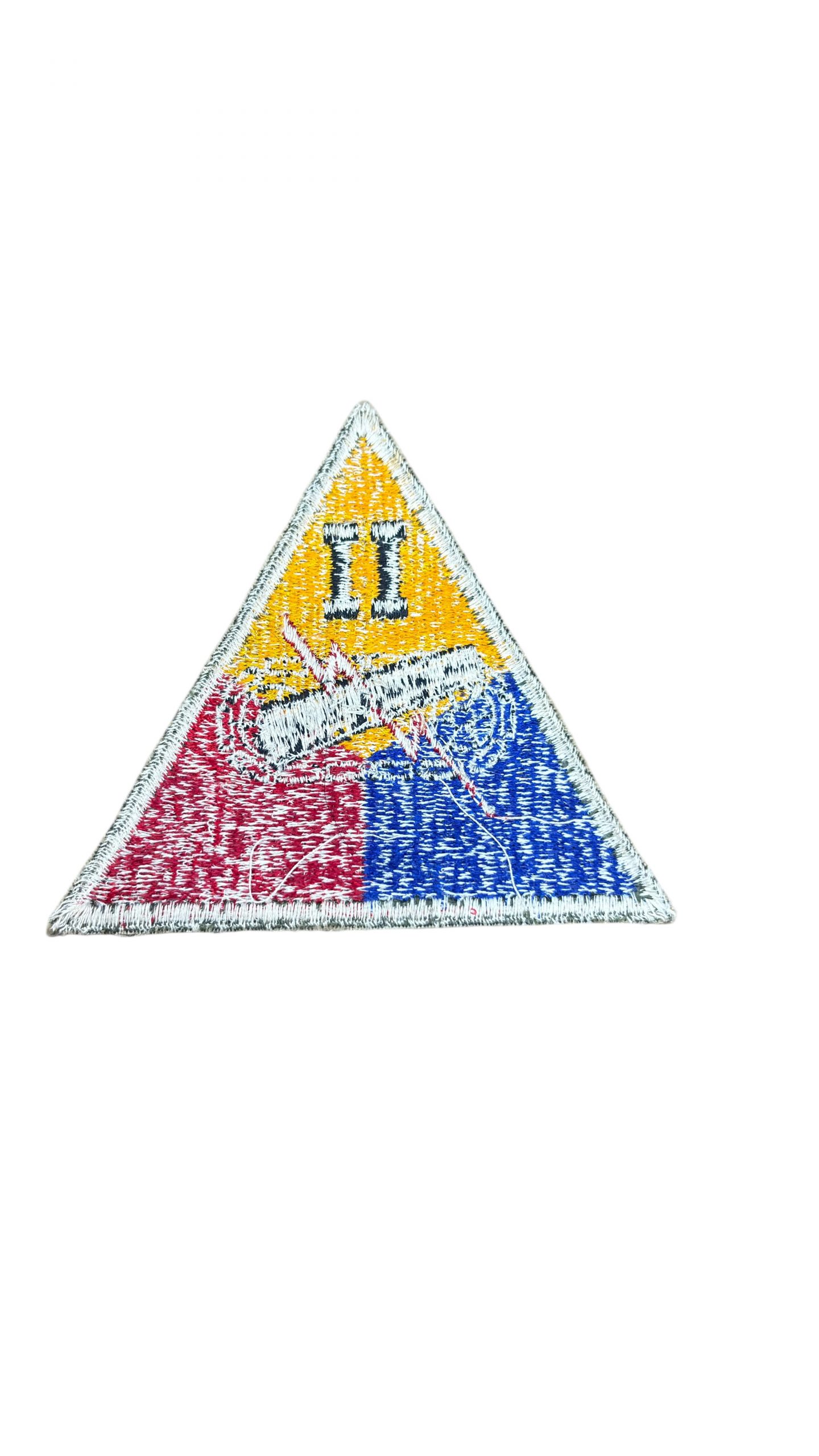 Patch 2ème Division Blindée – Image 2