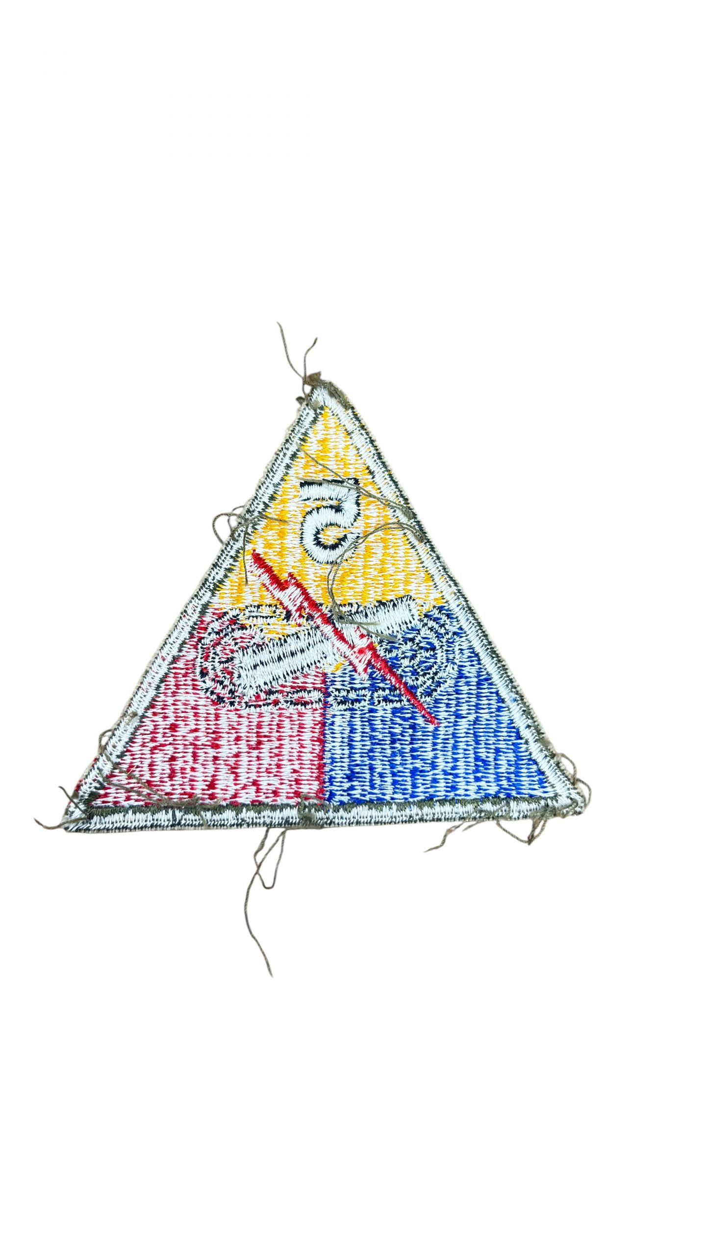 Patch 5ème Division Blindée – Image 2