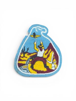 Patch 49th Anti Aircraft