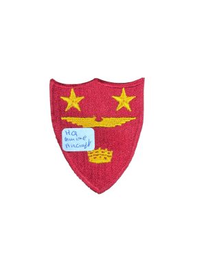 Patch quartier général de l'escadre aérienne des Marines USMC