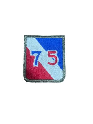 Patch 75th Infantry Division