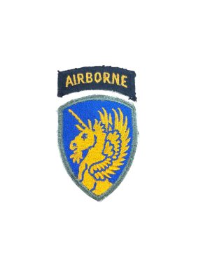 Patch 13e division aéroportée