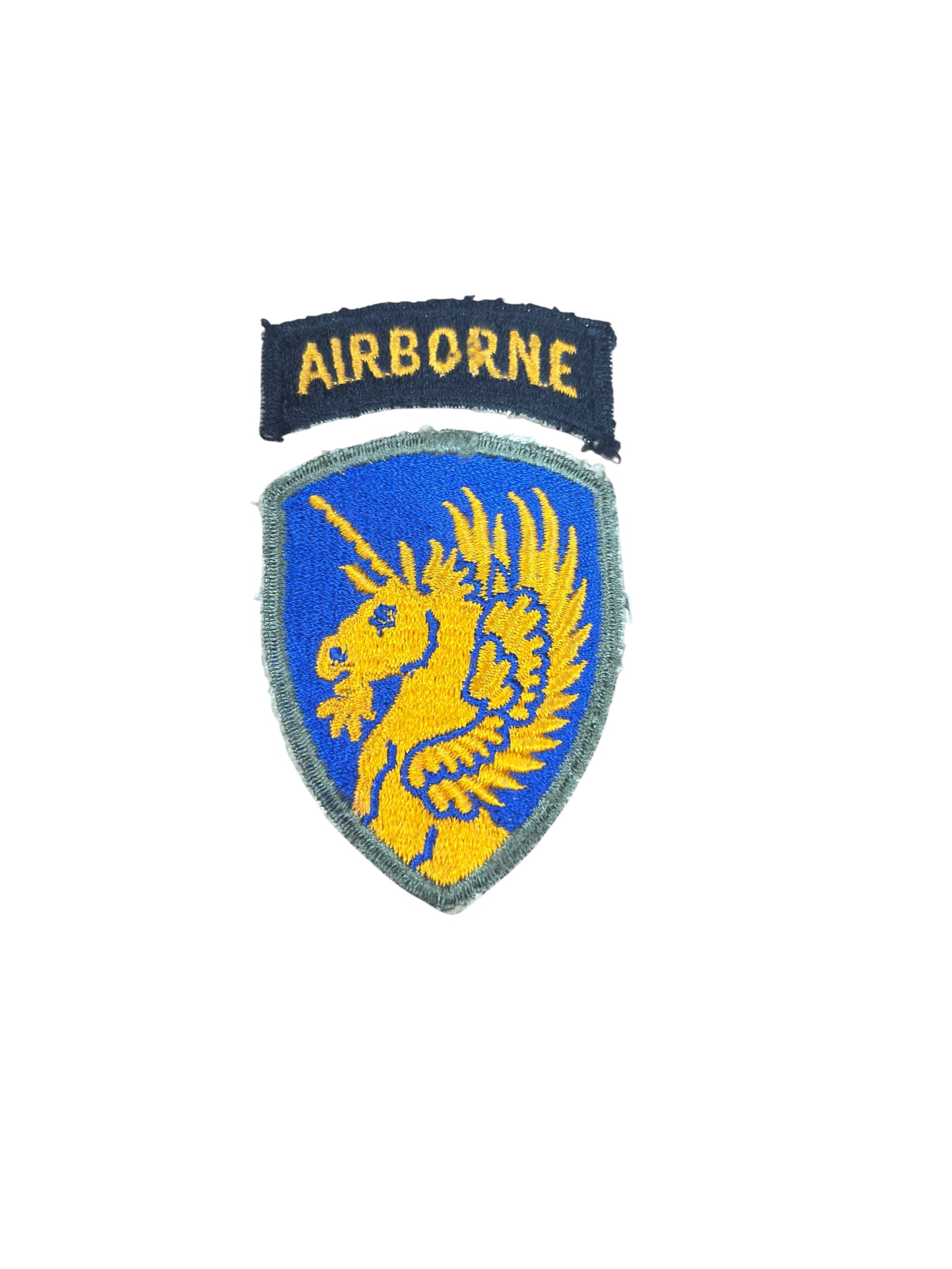 Patch 13e division aéroportée
