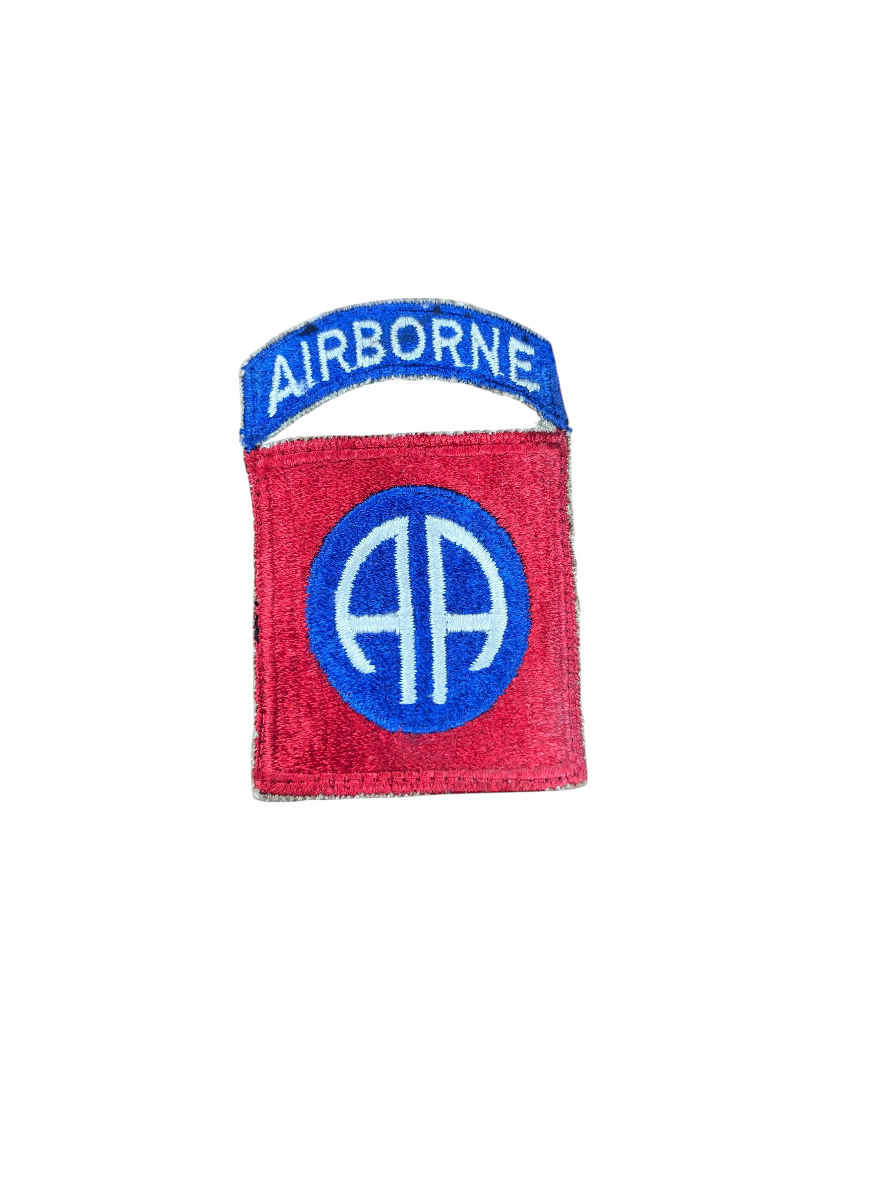 Patch 82e division aéroportée