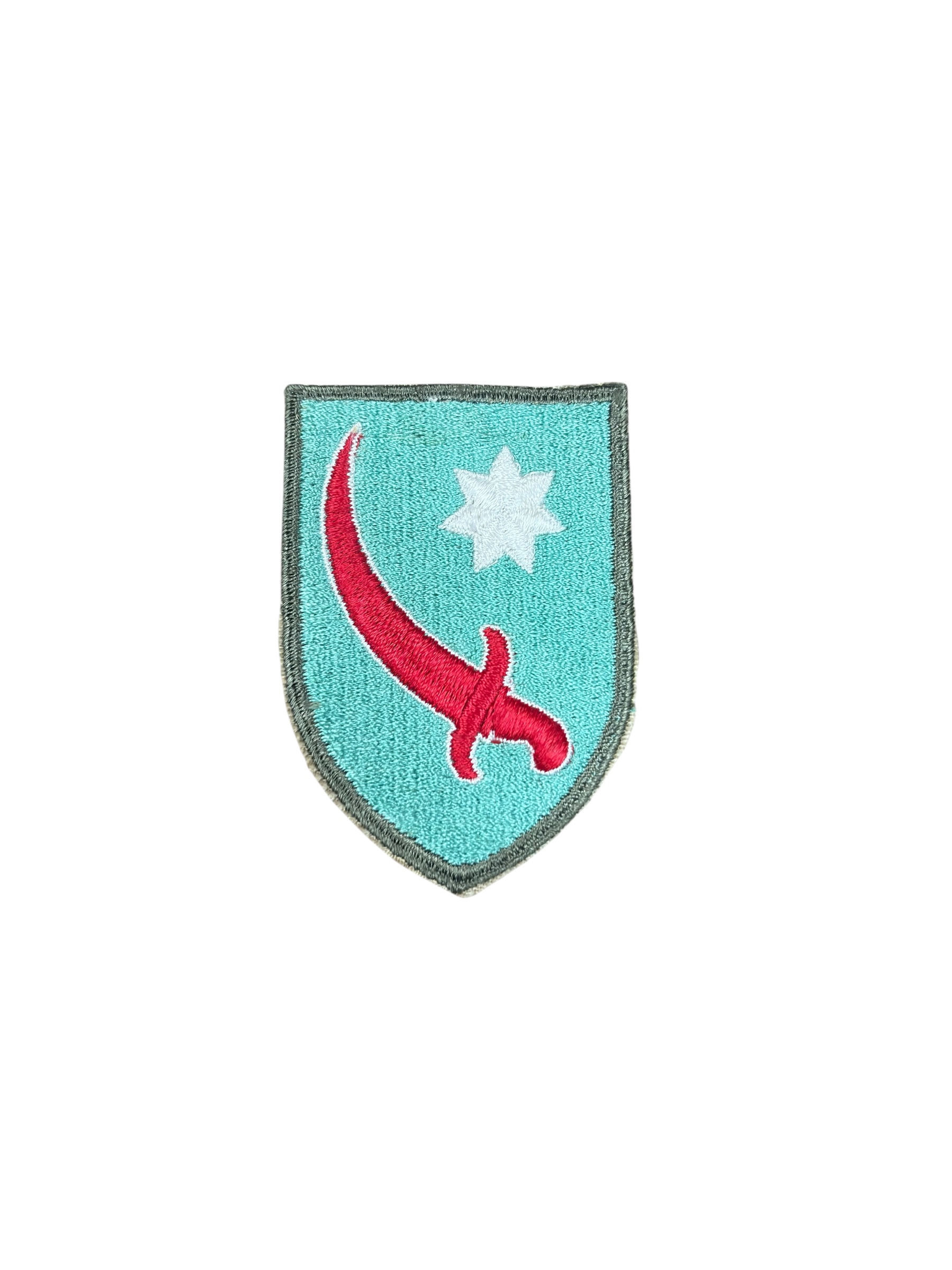 Patch Commandement du Golfe Persique