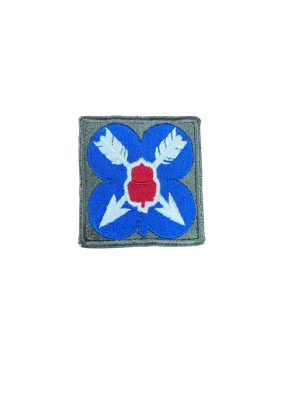 Patch XXIe Corps