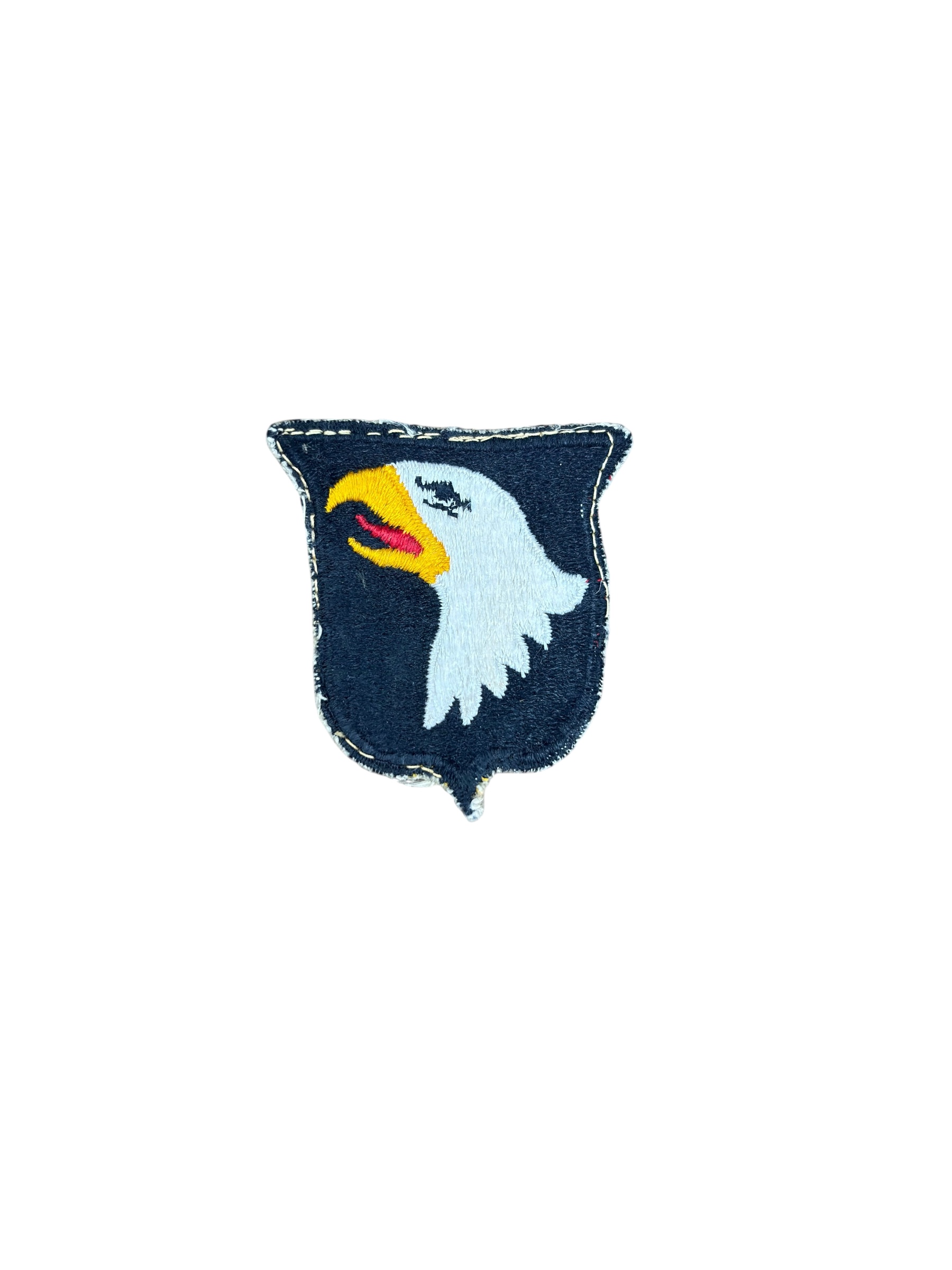 Patch 101e division aéroportée type 4