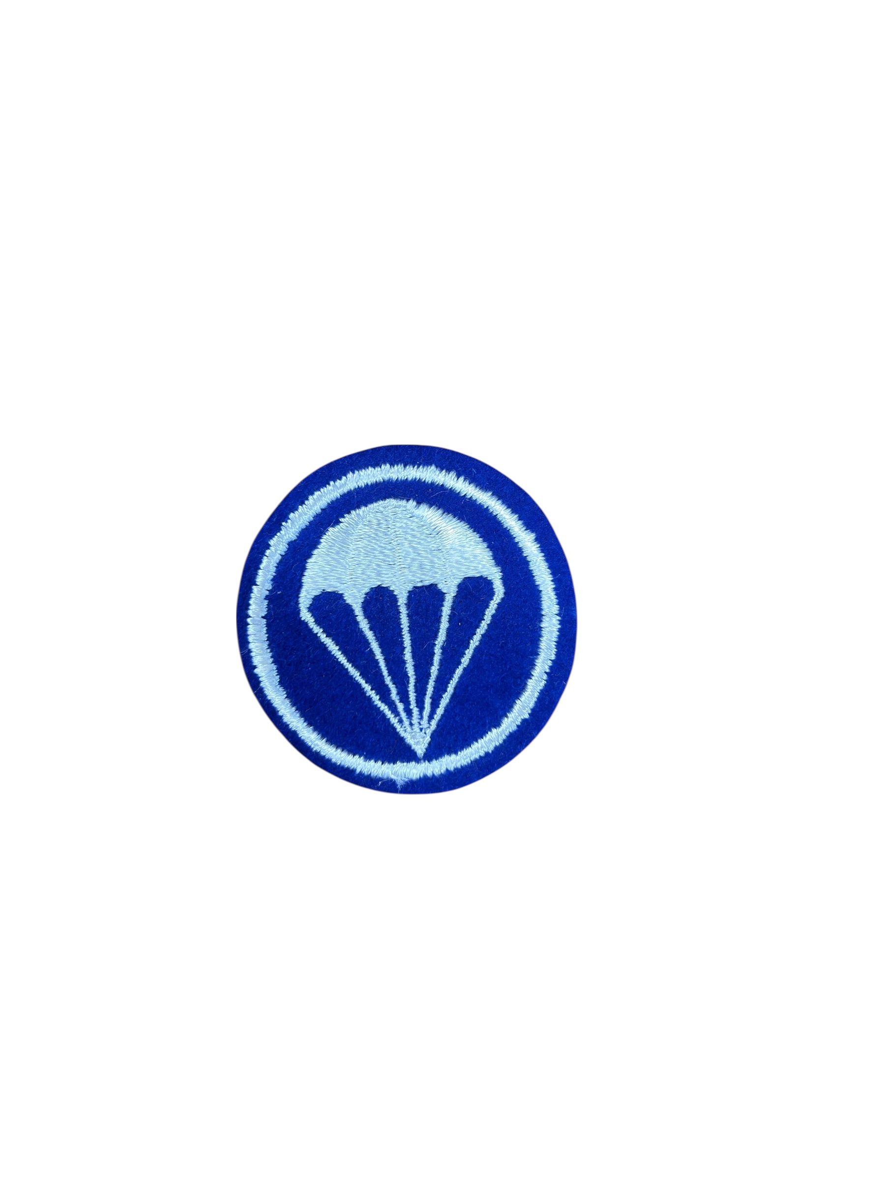 Patch Calot Parachutiste