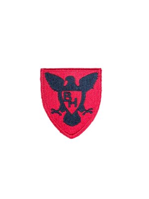 Patch 86e division d'infanterie